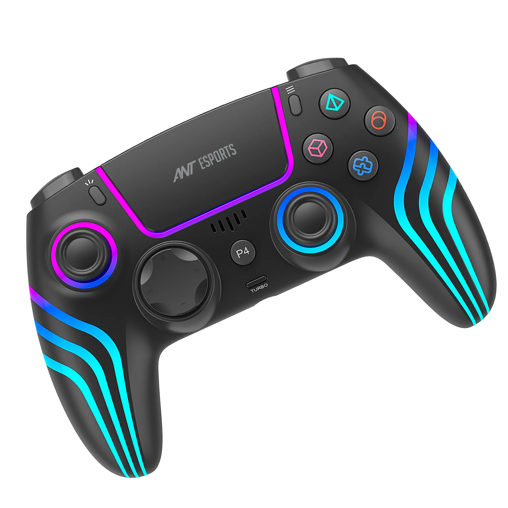 Ant Esports Wireless Gamepad GP400 Black view 2